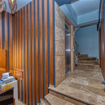 Garth Of Balat Hotel Стамбул Экстерьер фото