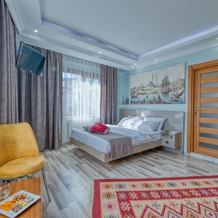 Garth Of Balat Hotel Стамбул Экстерьер фото