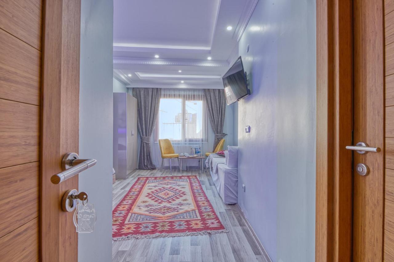 Garth Of Balat Hotel Стамбул Экстерьер фото