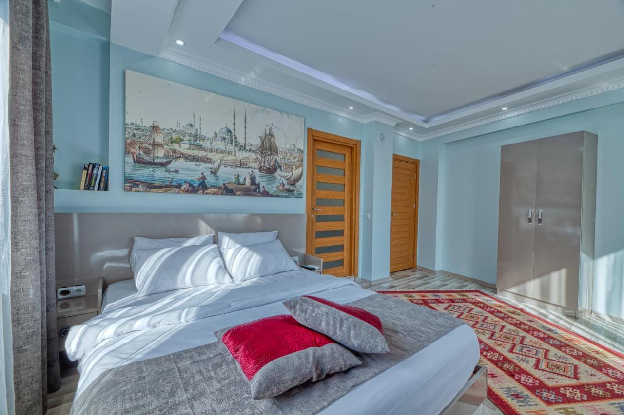 Garth Of Balat Hotel Стамбул Экстерьер фото